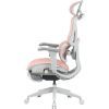 Офісне крісло OfficePro Elite OC950GLP Gray/Light Pink (OC950GLP) зображення 6