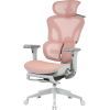 Офісне крісло OfficePro Elite OC950GLP Gray/Light Pink (OC950GLP)