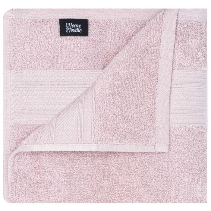 Полотенце Ardesto махровое SuperSoft 100% хлопок 50 х 90 см, розовый (ART2250SCP) изображение 3