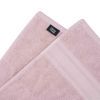 Полотенце Ardesto махровое SuperSoft 100% хлопок 70 х 140 см, розовый (ART2270SCP) изображение 4