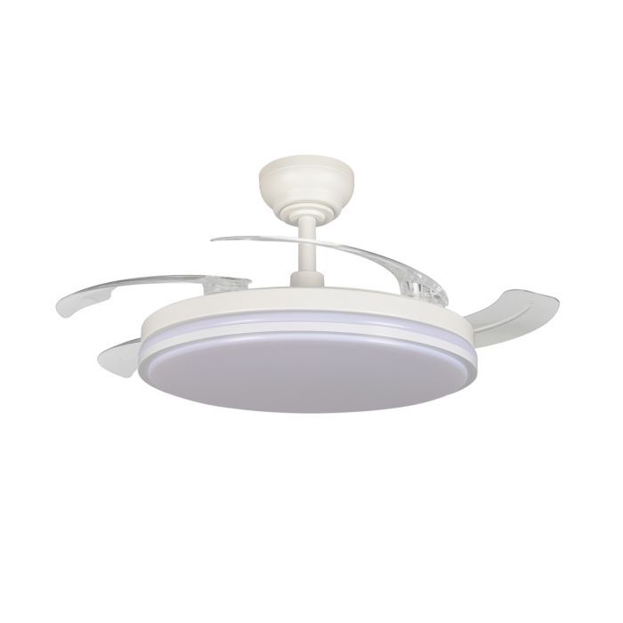 Светильник Videx CLF01 60W 3000K-4200K-6000K White (VL-CLF01-60CW)