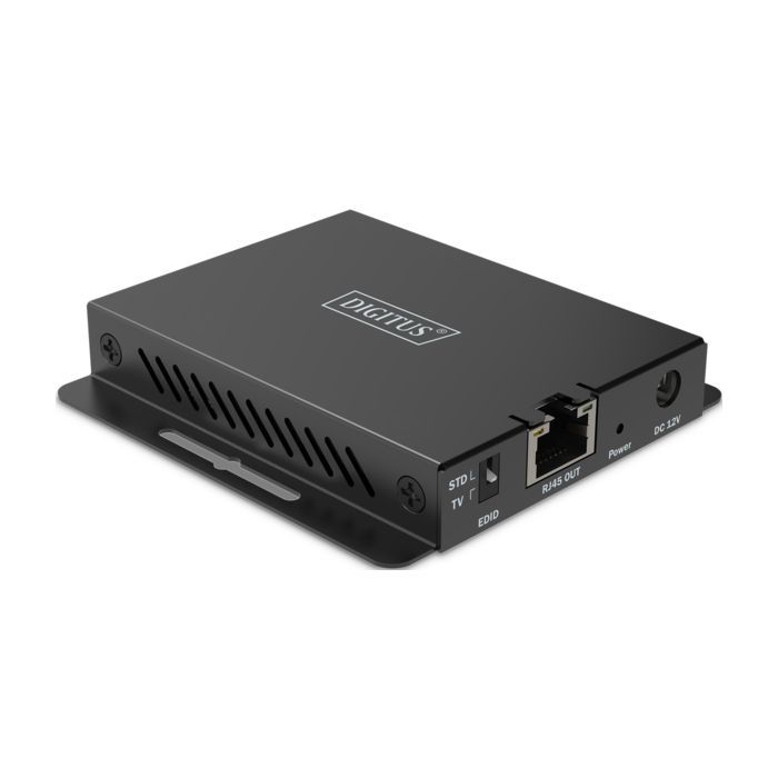 Адаптер HDMI extender 40m CAT6 4K120Hz Digitus (DS-55342) зображення 3