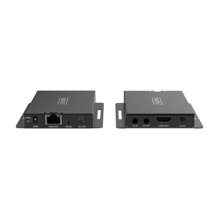 Адаптер HDMI extender 40m CAT6 4K120Hz Digitus (DS-55342) зображення 4