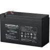 Батарея до ДБЖ Marsriva 12V 7Ah (MR-PBU12-7) зображення 2