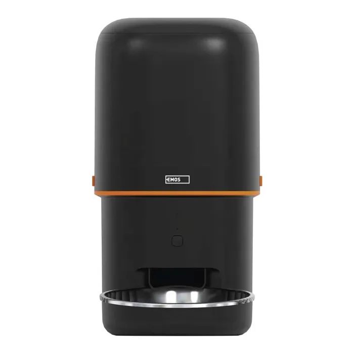 Универсальная посуда для животных EMOS GoSmart Автоматическая кормушка 4 л WiFi (H6002) изображение 3