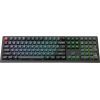Клавіатура Keychron V6 8K Keychron Super Red Switch RGB USB UA Black (V6W-D1-UA) зображення 2