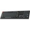 Клавіатура Keychron V6 8K Keychron Super Red Switch RGB USB UA Black (V6W-D1-UA) зображення 4