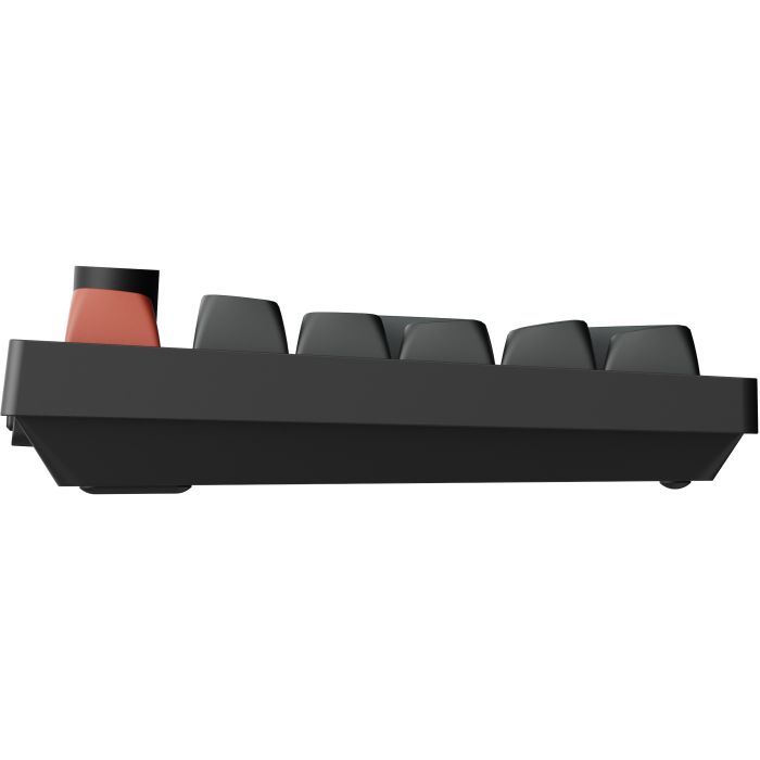 Клавіатура Keychron V6 8K Keychron Super Red Switch RGB USB UA Black (V6W-D1-UA) зображення 6