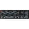 Клавіатура Keychron V6 8K Keychron Super Red Switch RGB USB UA Black (V6W-D1-UA)