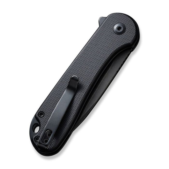 Нож Civivi Elementum II, Black G10, Black Stonewash (C18062P-1) изображение 11