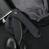 Нож Civivi Elementum II, Black G10, Black Stonewash (C18062P-1) изображение 12