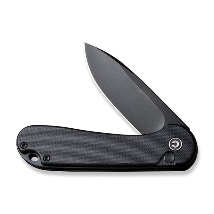 Нож Civivi Elementum II, Black G10, Black Stonewash (C18062P-1) изображение 13