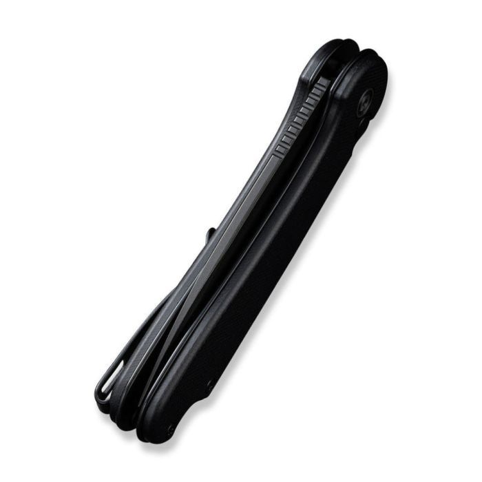 Нож Civivi Elementum II, Black G10, Black Stonewash (C18062P-1) изображение 2