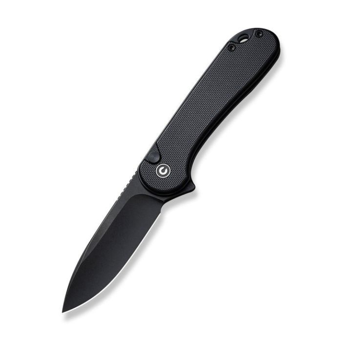 Нож Civivi Elementum II, Black G10, Black Stonewash (C18062P-1) изображение 3