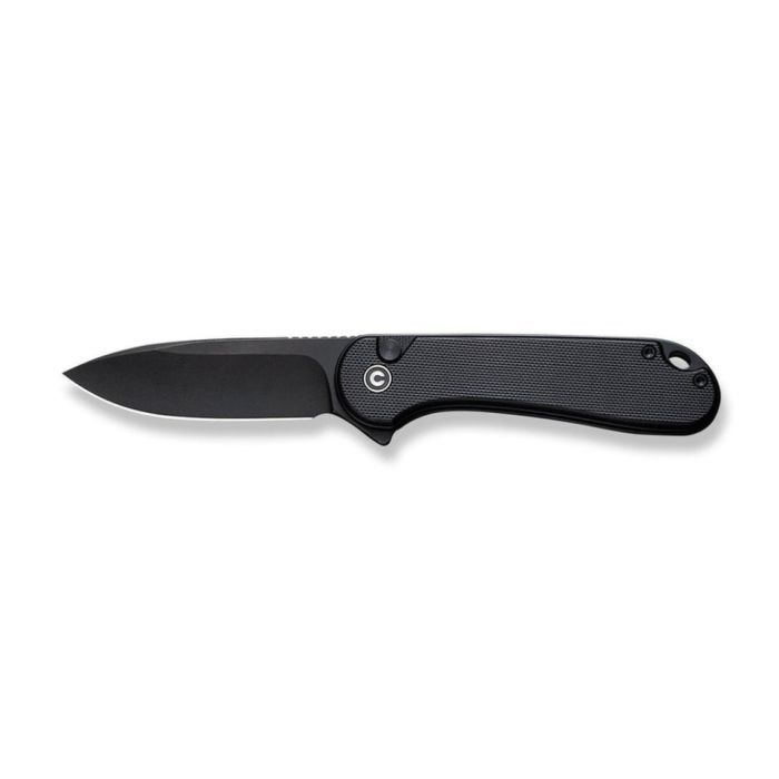 Нож Civivi Elementum II, Black G10, Black Stonewash (C18062P-1) изображение 3