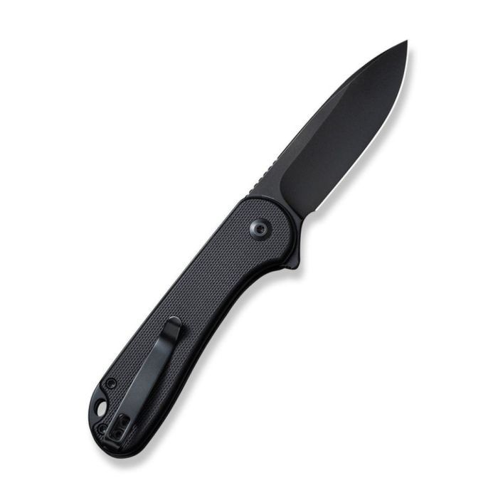 Нож Civivi Elementum II, Black G10, Black Stonewash (C18062P-1) изображение 4