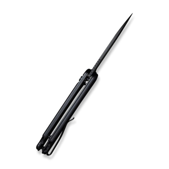 Нож Civivi Elementum II, Black G10, Black Stonewash (C18062P-1) изображение 6