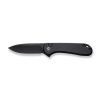 Нож Civivi Elementum II, Black G10, Black Stonewash (C18062P-1) изображение 6