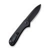 Нож Civivi Elementum II, Black G10, Black Stonewash (C18062P-1) изображение 8