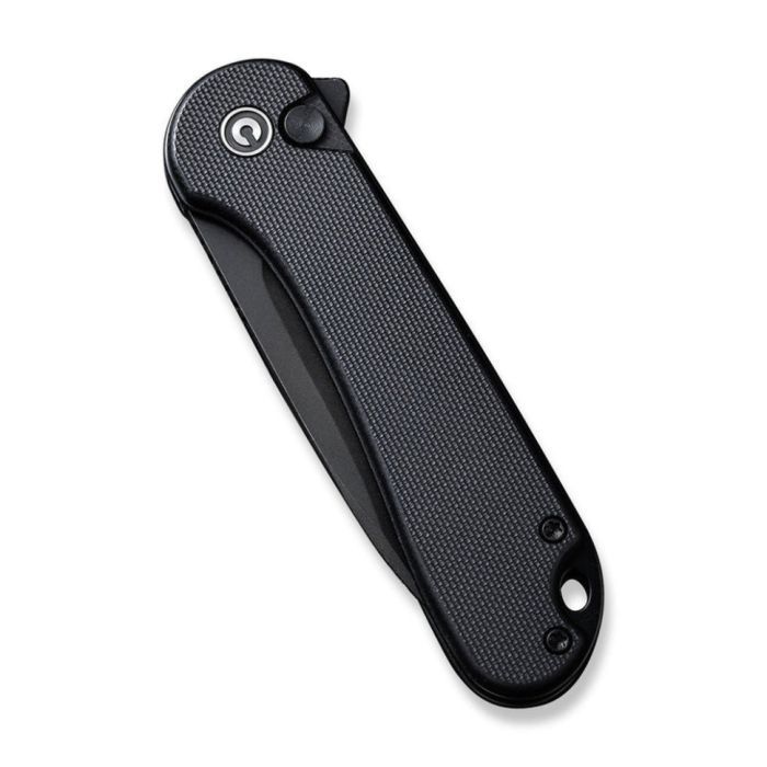 Нож Civivi Elementum II, Black G10, Black Stonewash (C18062P-1) изображение 9