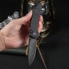 Нож Civivi Elementum II, Black G10, Black Stonewash (C18062P-1)