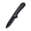 Нож Civivi Elementum II, Black G10, Black Stonewash (C18062P-1)