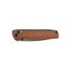 Нож SRM Terrier 140Cr, Brown Micarta, Black Stonewash (258L-MN2) изображение 8
