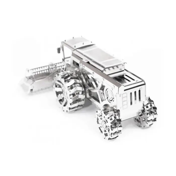 Конструктор Metal Time Коллекционная модель Voracious Harvester Механический комбайн (MT026) изображение 3