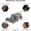 Конструктор Metal Time Коллекционная модель Voracious Harvester Механический комбайн (MT026) изображение 4
