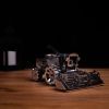 Конструктор Metal Time Коллекционная модель Voracious Harvester Механический комбайн (MT026) изображение 5