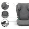 Автокресло Kinderkraft Junior Fix 2 Plus i-Size Grey (KCJUFI20GRYPL0N) (5902533931156) изображение 6