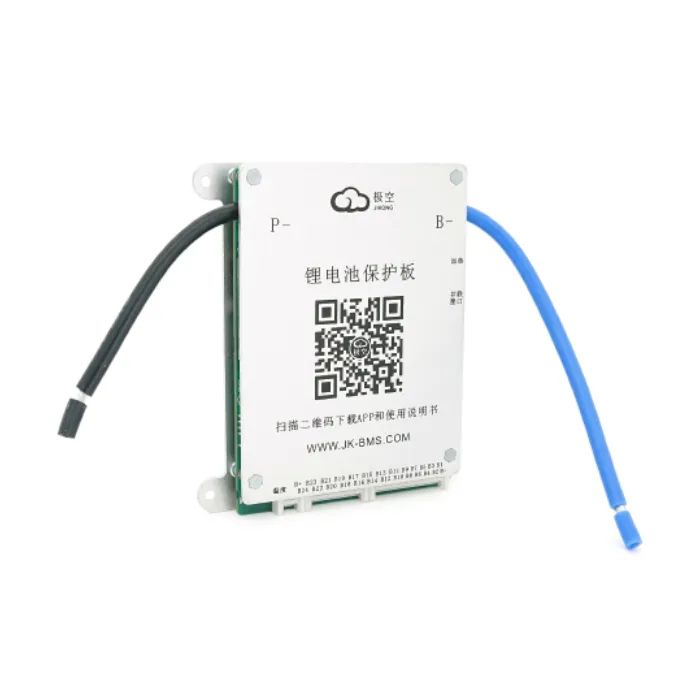 BMS контроллер JiKong Li-Ion/LiFePo4 24-76,8V 8S-24S 40A (JK-BD4A24S4P)