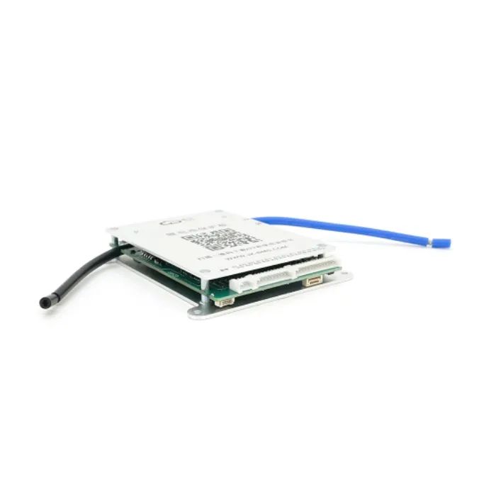 BMS контроллер JiKong Li-Ion/LiFePo4 24-76,8V 8S-24S 40A (JK-BD4A24S4P) зображення 3