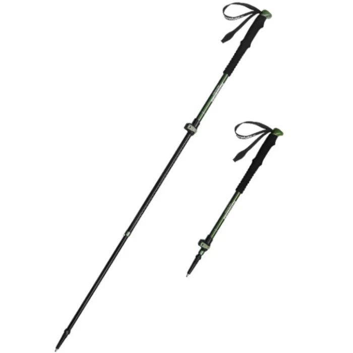 Трекінгові палиці Naturehike CNK2550DS010 55-120 см зелена 1 шт (6977465869371)