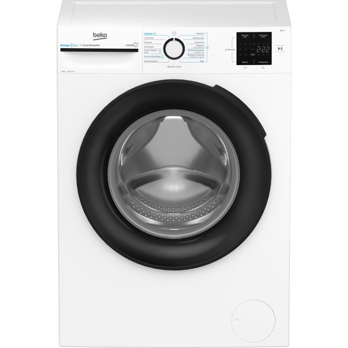 Стиральная машина Beko BM3WFU38215WB