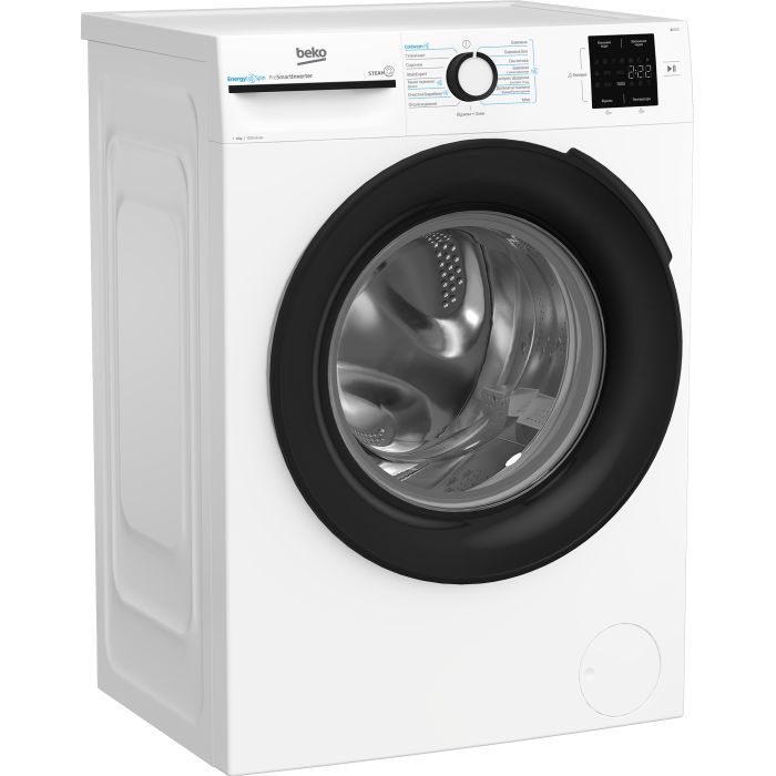 Стиральная машина Beko BM3WFU38215WB изображение 2