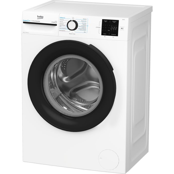 Стиральная машина Beko BM3WFU38215WB изображение 4