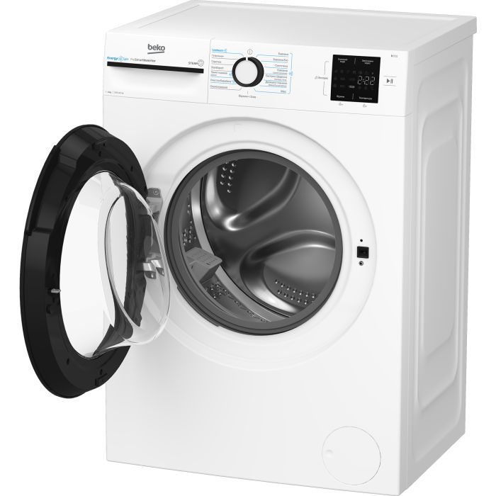 Стиральная машина Beko BM3WFU38215WB изображение 5