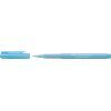 Лайнер Faber-Castell BROADPEN 1554 Pastel Light Blue, цвет светло-голубой, 0,8 мм (30750) изображение 2