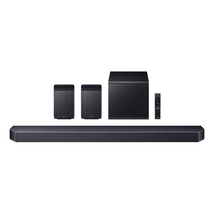 Акустическая система Samsung HW-Q930H Titan Black (HW-Q930H/UA)