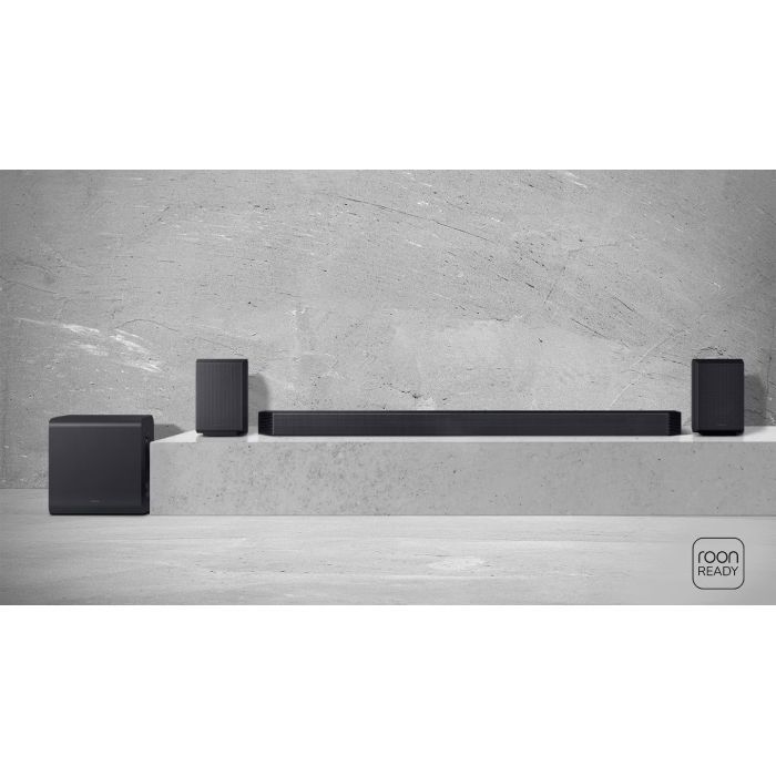 Акустическая система Samsung HW-Q930H Titan Black (HW-Q930H/UA) изображение 2