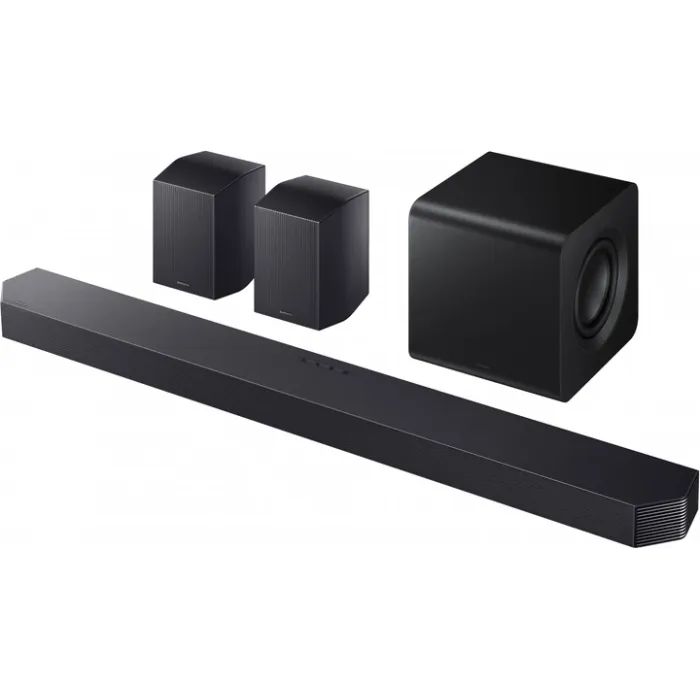 Акустическая система Samsung HW-Q930H Titan Black (HW-Q930H/UA) изображение 2