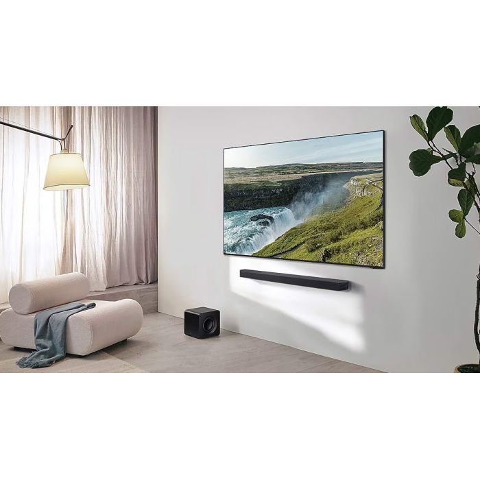 Акустическая система Samsung HW-Q930H Titan Black (HW-Q930H/UA) изображение 7