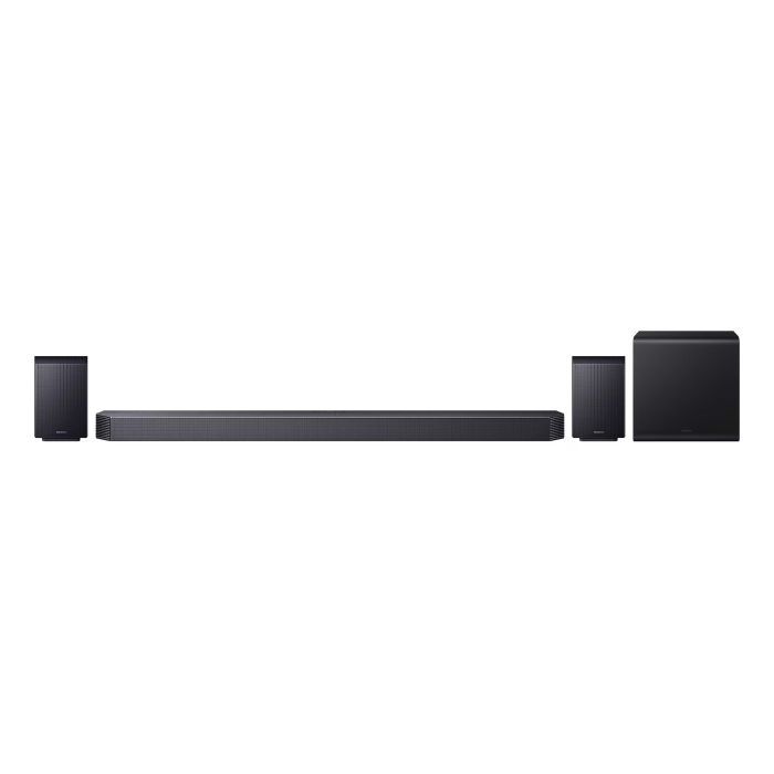 Акустическая система Samsung HW-Q930H Titan Black (HW-Q930H/UA) изображение 8