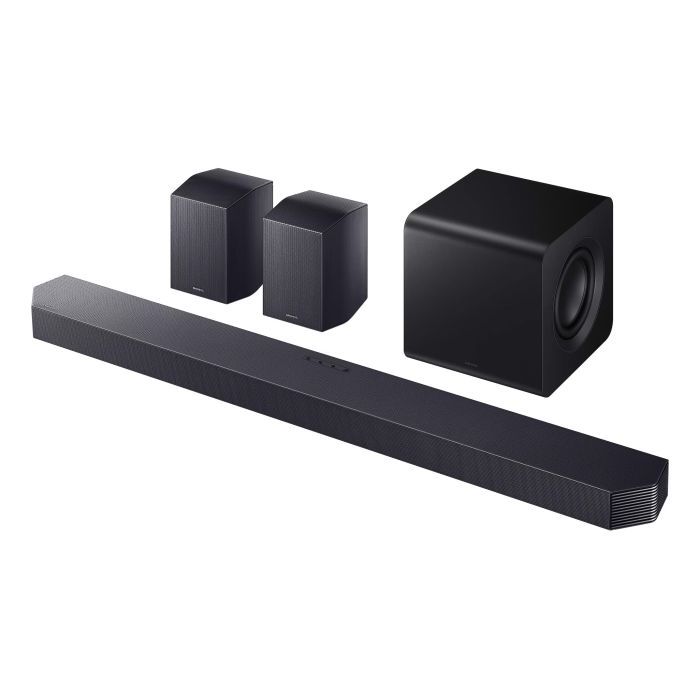 Акустическая система Samsung HW-Q930H Titan Black (HW-Q930H/UA) изображение 9