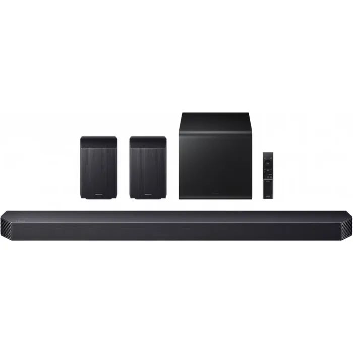 Акустическая система Samsung HW-Q930H Titan Black (HW-Q930H/UA) изображение 9