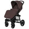 Коляска Lionelo Annet Plus BROWN CHOCOLATE (LO-ANNET PLUS BROWN CHOCOLATE) изображение 2