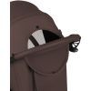 Коляска Lionelo Annet Plus BROWN CHOCOLATE (LO-ANNET PLUS BROWN CHOCOLATE) изображение 6