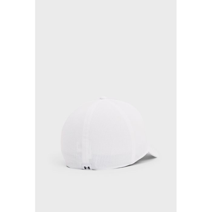 Кепка Under Armour UA Isochill Armourvent STR білий 1361529-100 M/L (194514073756) зображення 2