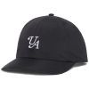 Кепка Under Armour UA M Sportstyle Nylon Snapback чорний 1389692-001 (197779655590)